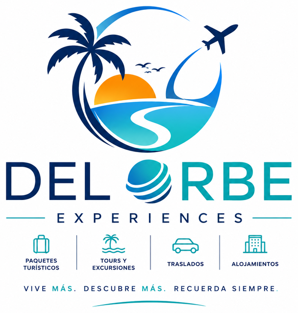 Del Orbe Experiences. Vive más. Descubre más. Recuerda siempre.